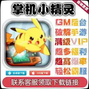 掌机小精灵新手.gif